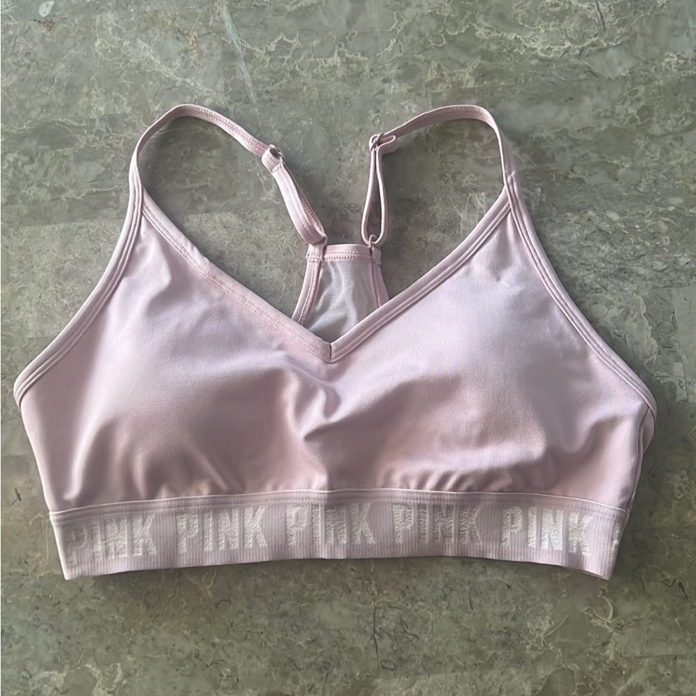 Victoria’s Secret PINK Sports Bra, size Medium